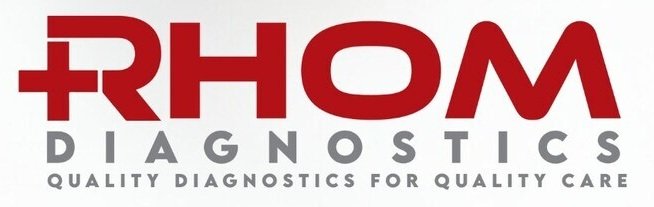 Rhom Diagnostics Logo